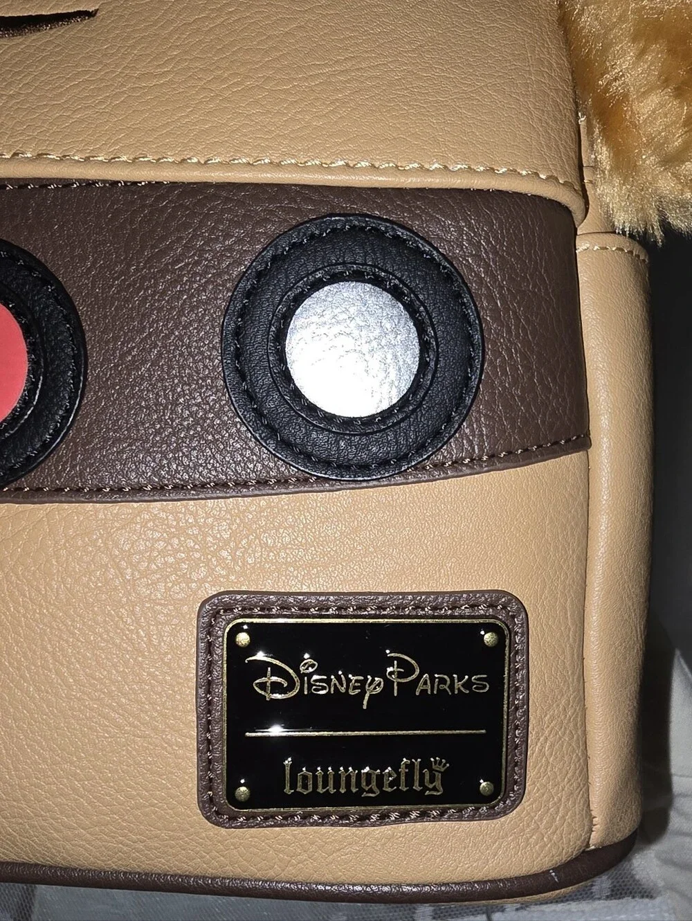 Loungefly disney parks